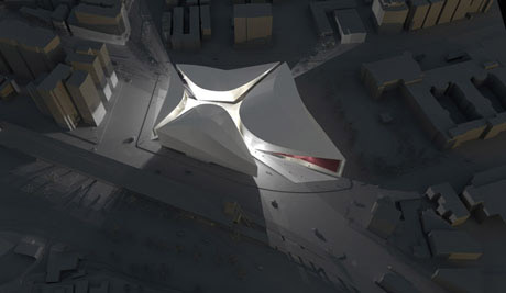 Visualisierung: Architects Collective