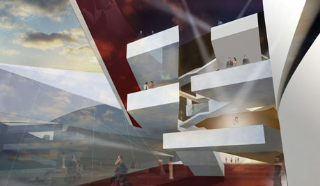 Visualisierung: Architects Collective