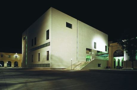 Innenaufnahme vom Leopold Museum, Museumsquartier Wien (Photo: R. Steiner)