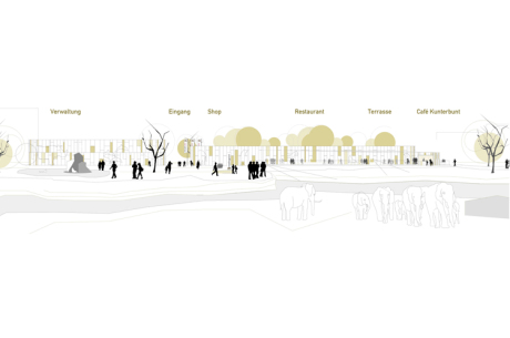 Visualisierung/ Bildrechte: pier7architekten