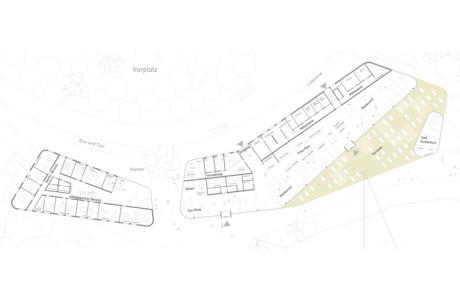 Visualisierung/ Bildrechte: pier7architekten