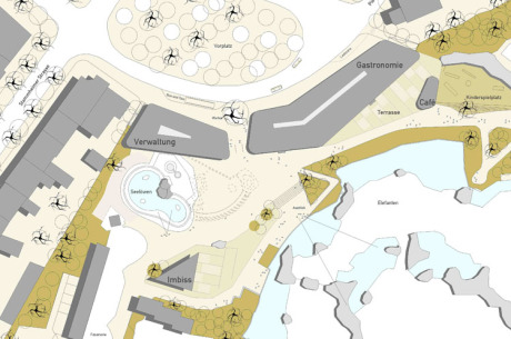 Visualisierung/ Bildrechte: pier7architekten