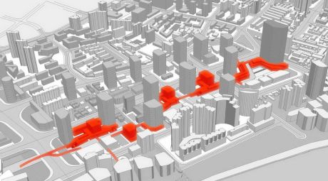 Visualisierung: Simple Tree Imaging Design Shanghai