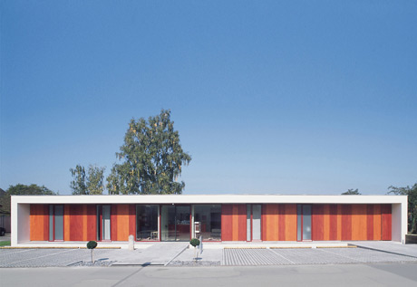 Stefan Meyer, Berlin