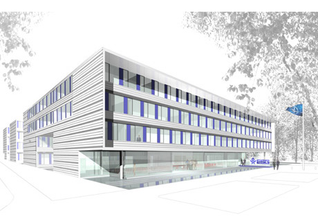 ESG Unternehmenszentrale in Fürstenfeldbruck, 1. Preis