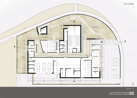 Pläne: pfitzner moorkens architekten