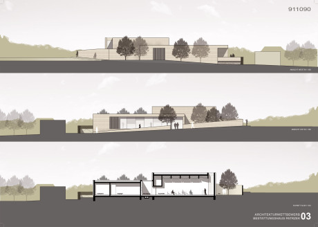 Pläne: pfitzner moorkens architekten