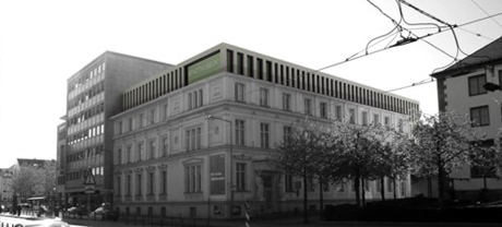 Stadtmuseum Kasse Anerkennung 2010