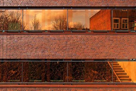 Sanierung und Erweiterung Stadthaus Parchim (Fotos ©: Bernd Perlbach)