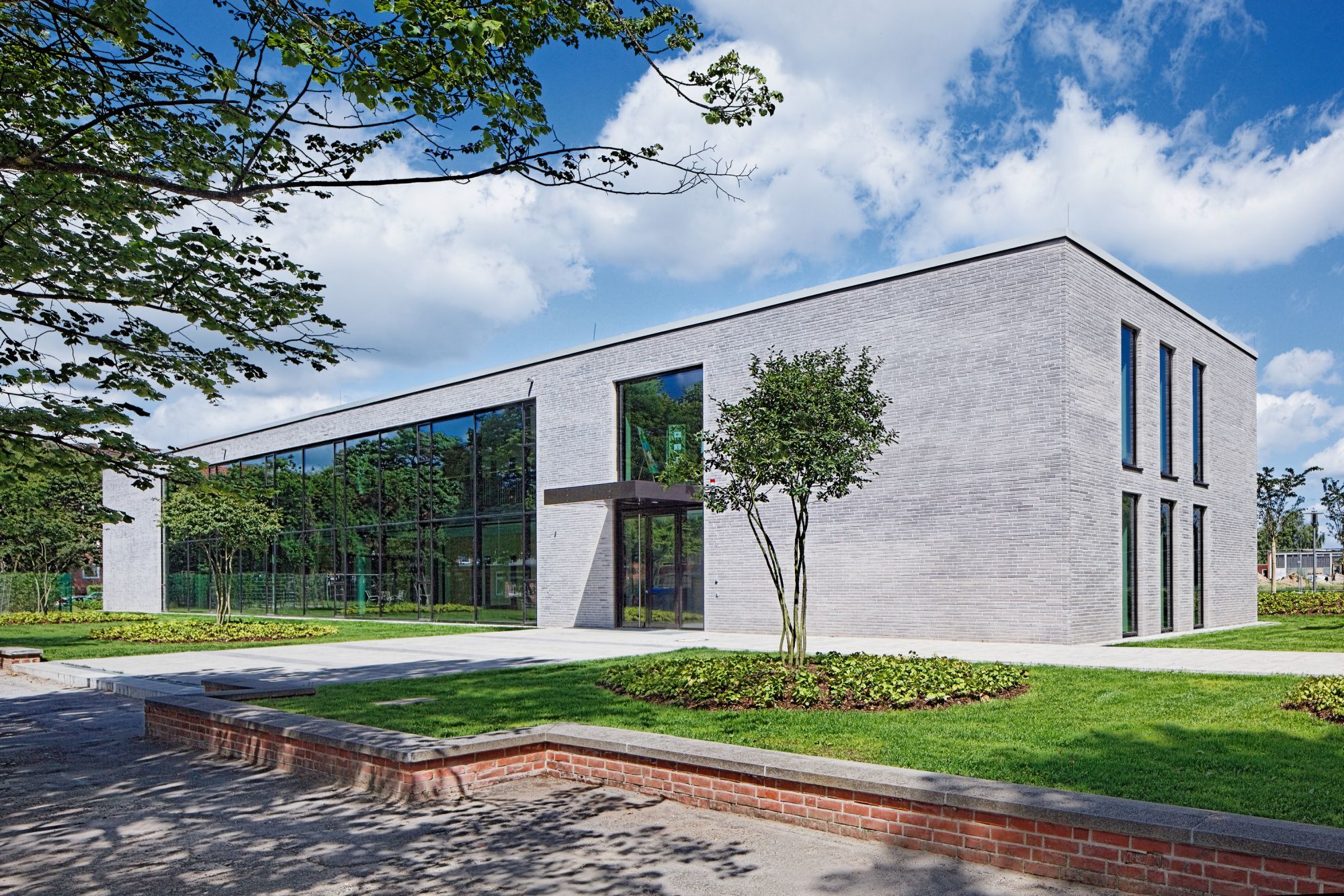 Erweiterung Goetheschule Kiel (Fotos ©: Bernd Perlbach)