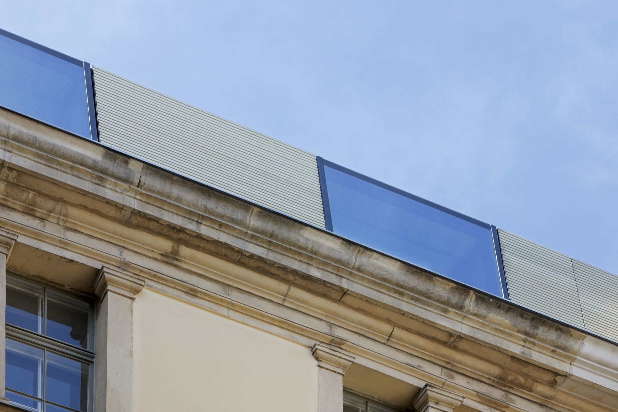 Abgeordnetenhaus Berlin Huber Staudt Architekten Berlin