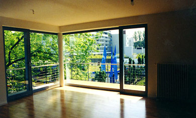 Hahnenfeld Architekten