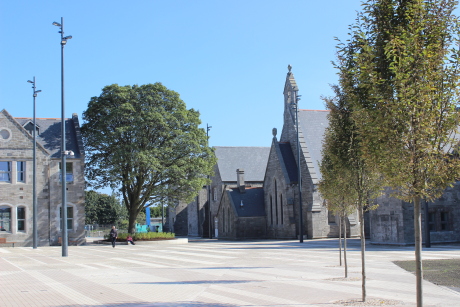 GDA Grangegorman Development Agency