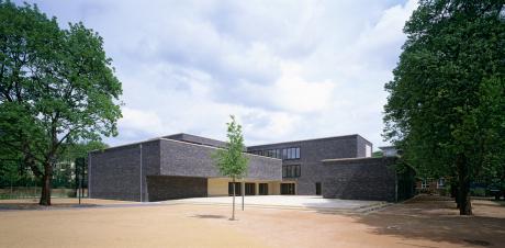 Werner Huthmacher, Berlin