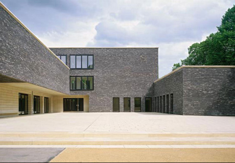 Werner Huthmacher, Berlin