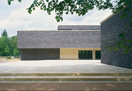 Werner Huthmacher, Berlin