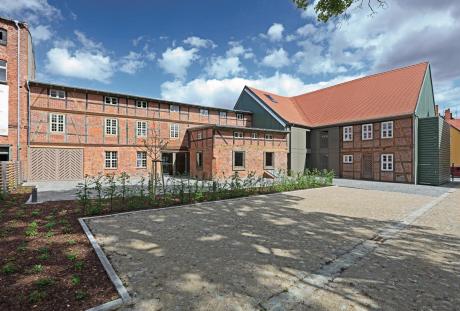 Cordia Schlegelmilch für Kannenberg Architekten