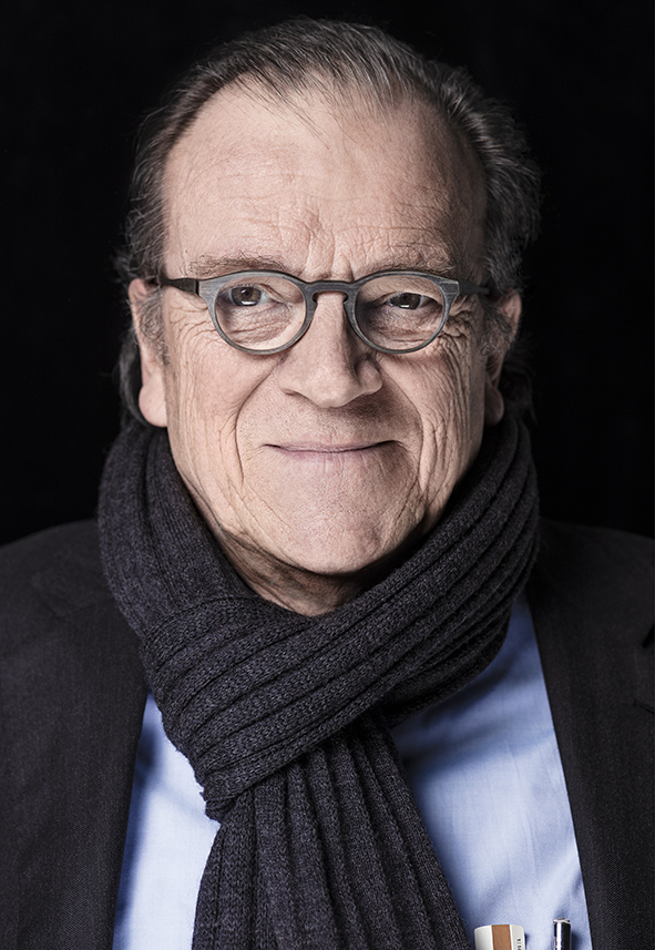 Prof. Christoph Mäckler