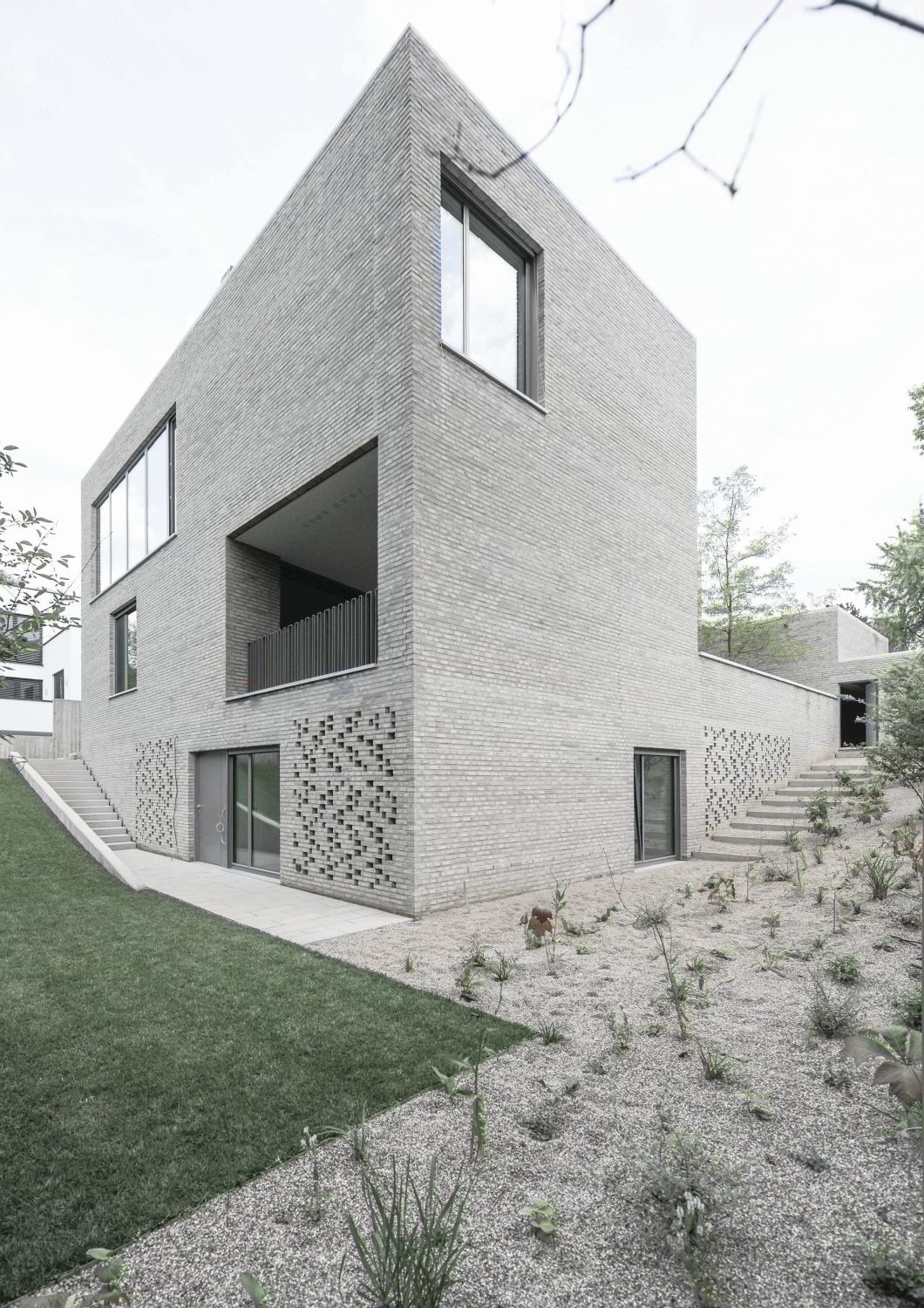 Haus Z Bayer Strobel Architekten Kaiserslautern Architekten