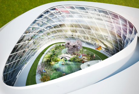 Visualisierung: Architects Collective