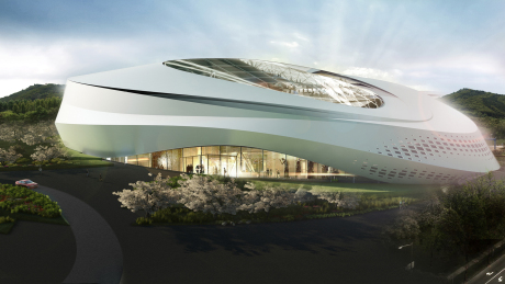 Visualisierung: Architects Collective