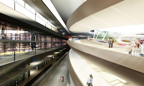 Visualisierung: Architects Collective