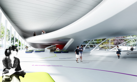 Visualisierung: Architects Collective