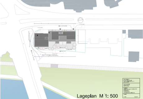 Lageplan