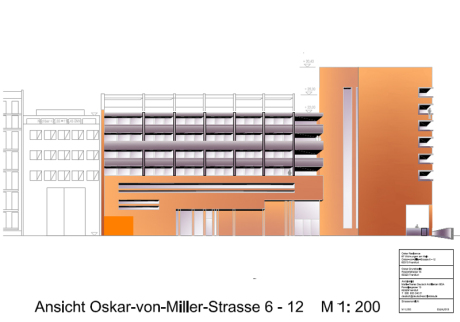 Straßenansicht