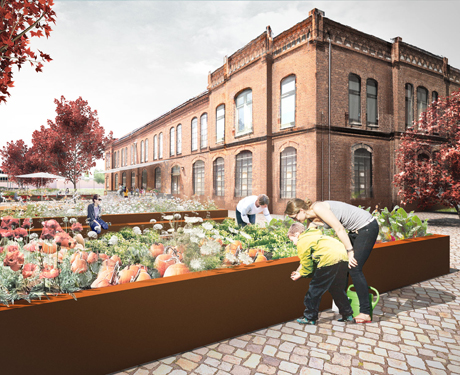 Atelier LOIDL Landschaftsarchitekten