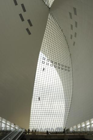 Jan Siefke / Hans Georg Esch / gmp Architekten / Julia Ackermann