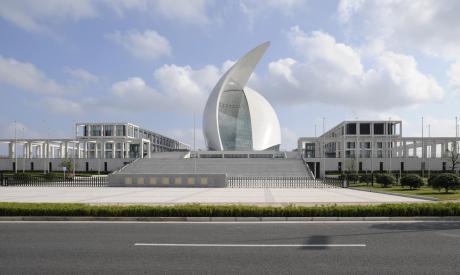 Jan Siefke / Hans Georg Esch / gmp Architekten / Julia Ackermann