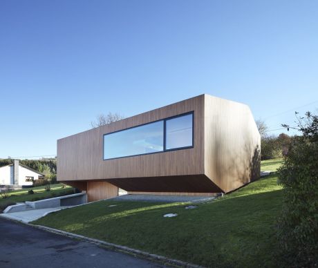 Foto: Eibe Sönnecken, ARCHITEKTEN STEIN HEMMES WIRTZ