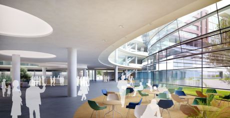 © HWP Planungsgesellschaft mbH