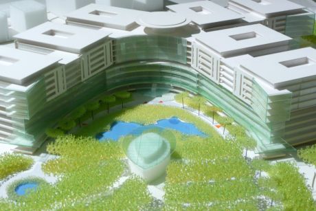 © HWP Planungsgesellschaft mbH
