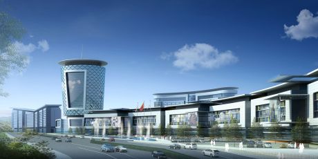 © HWP Planungsgesellschaft mbH