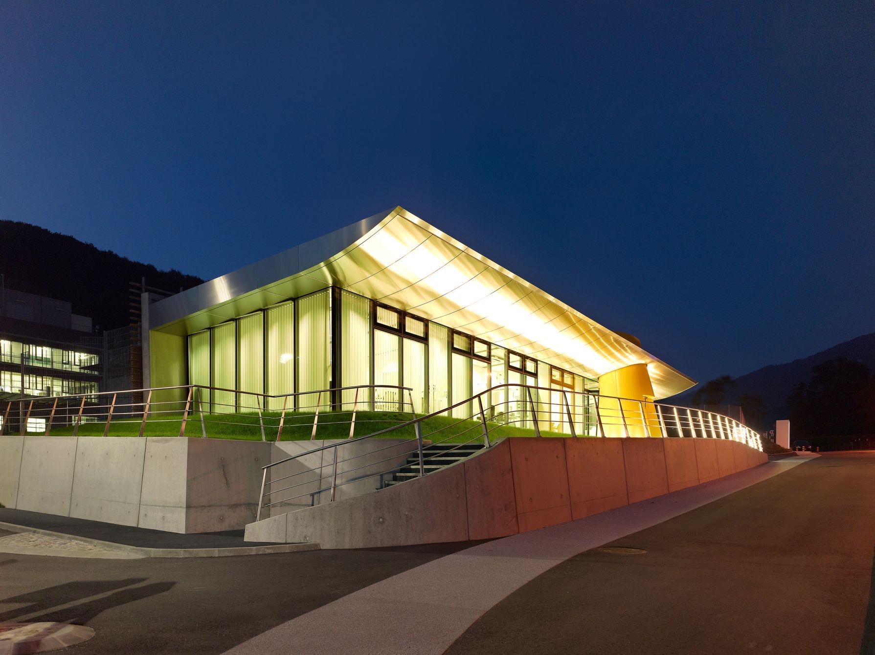 Merck Serono S.A. Large Scale Biotech, Vevey / Schweiz | HWP ...