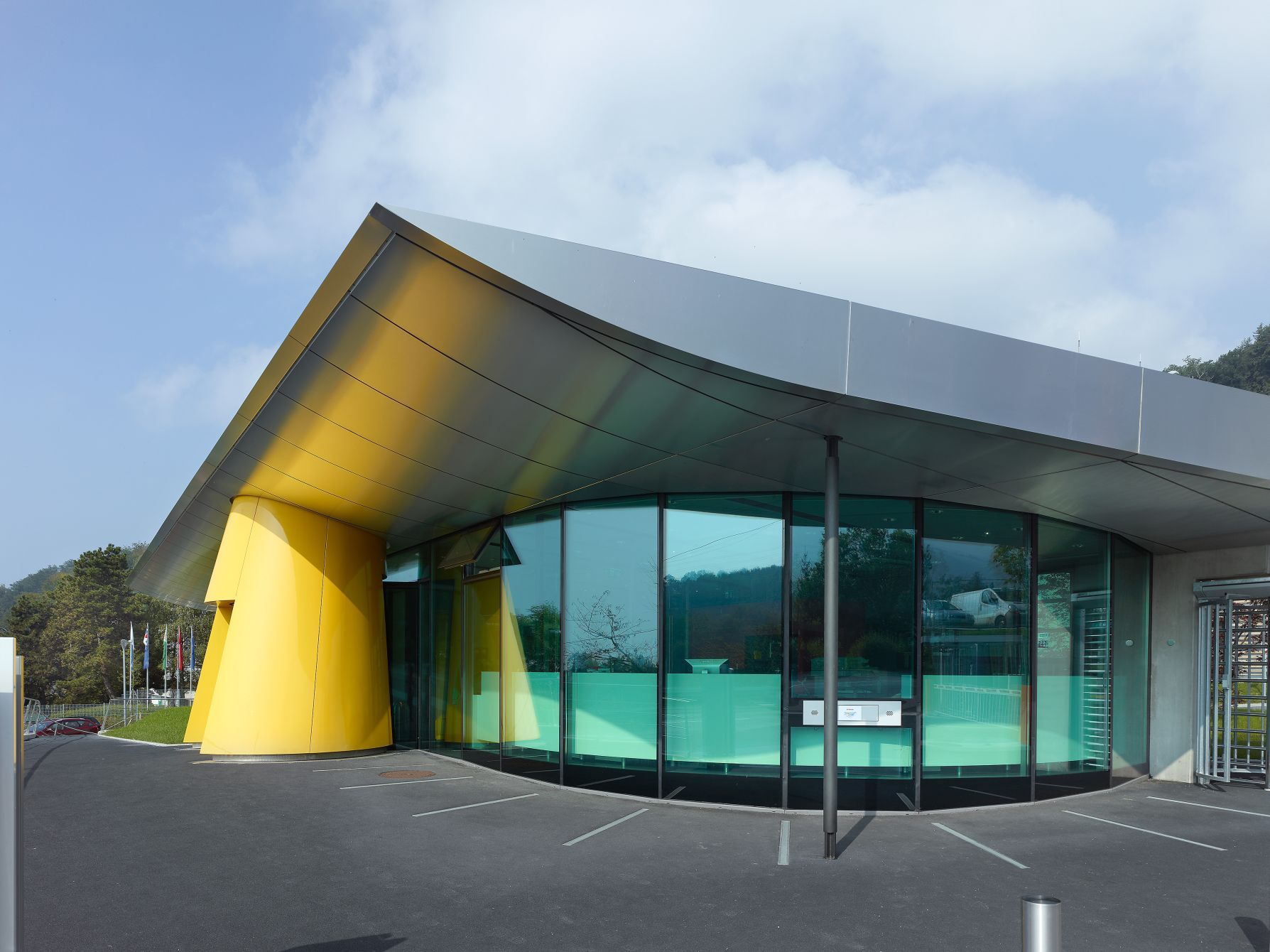 Merck Serono S.A. Large Scale Biotech, Vevey / Schweiz | HWP ...