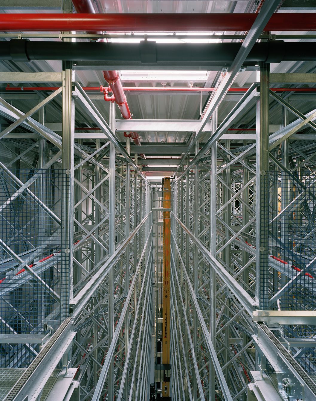 Merck Serono S.A. Large Scale Biotech, Vevey / Switzerland | HWP ...