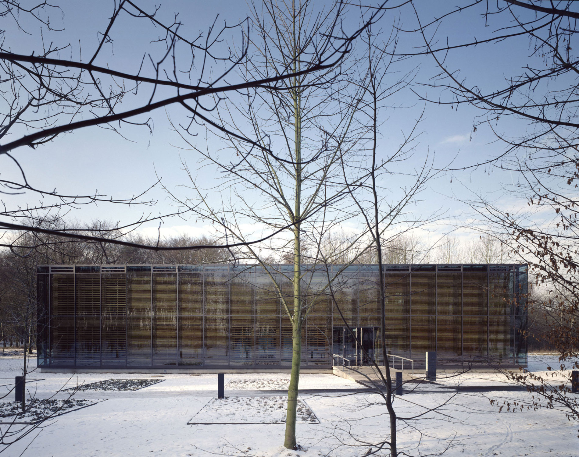 Christian Richters, Berlin