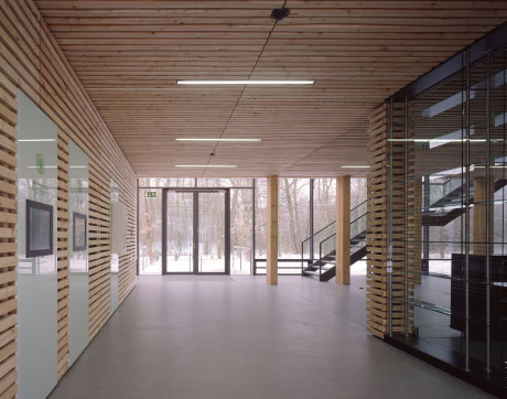 Christian Richters, Berlin