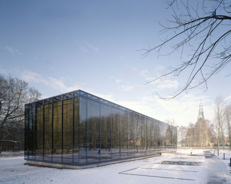 Christian Richters, Berlin