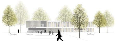 Ackermann + Renner Architekten GmbH BDA
