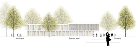 Ackermann + Renner Architekten GmbH BDA