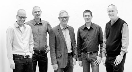 Christian Vogel - Harald Konsek - Sebastian Haffner - Rainer Streule - Prof. Kai Haag