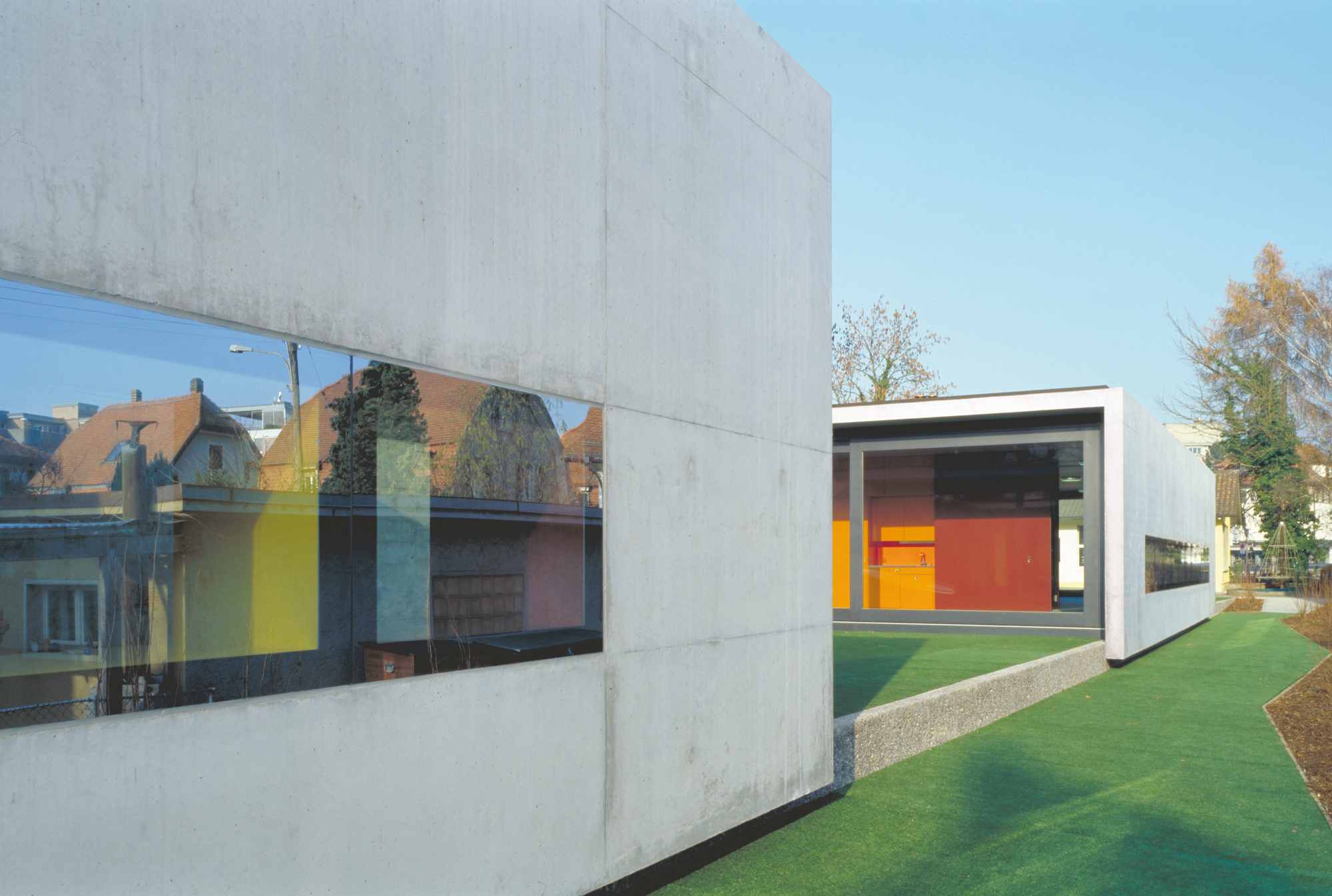 Ken Architekten, Foto H.Henz