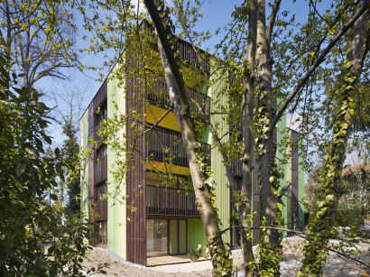 Ken Architekten, Foto H.Henz