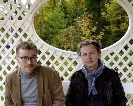 Daniel Truniger & Andreas Elmar Müller