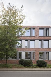 Werner Huthmacher, Berlin