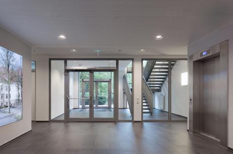 Werner Huthmacher, Berlinq